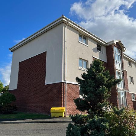 Flat Two, 212 Eaglesham Road, East Kilbride, Glasgow Eksteriør billede