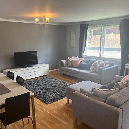 Flat Two, 212 Eaglesham Road, East Kilbride, Glasgow Eksteriør billede